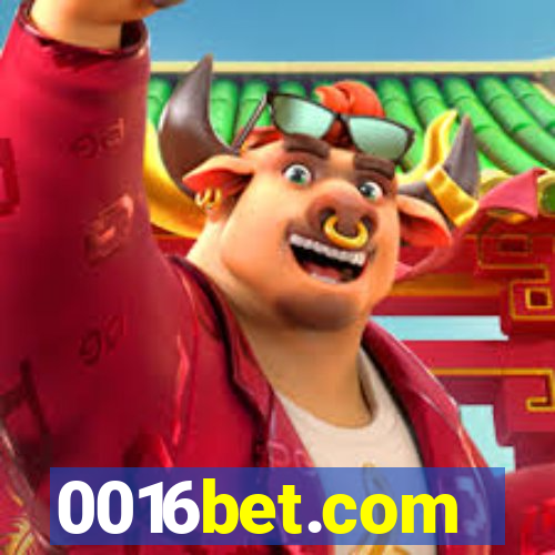 0016bet.com