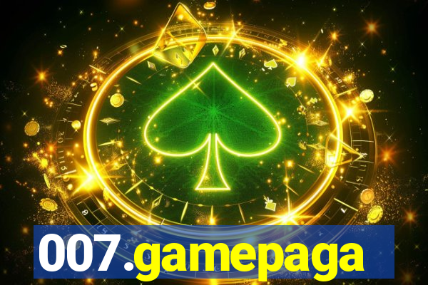 007.gamepaga