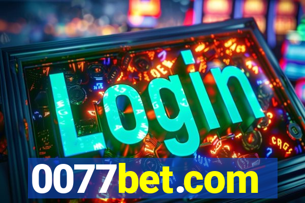 0077bet.com