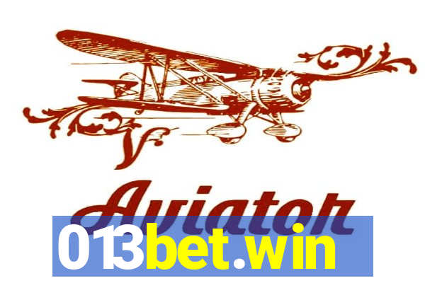 013bet.win