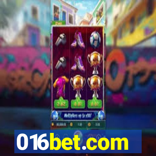 016bet.com