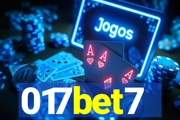 017bet7