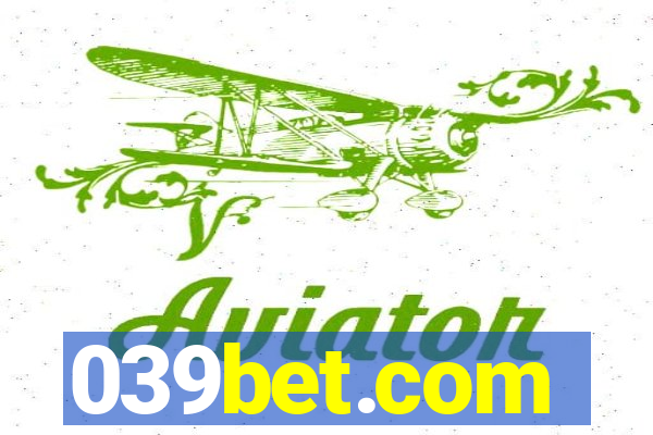 039bet.com