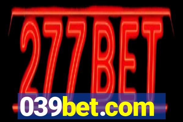 039bet.com