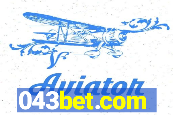 043bet.com