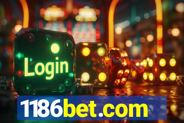 1186bet.com