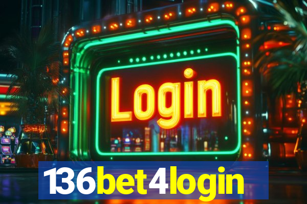 136bet4login