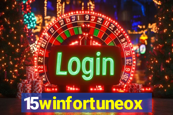 15winfortuneox