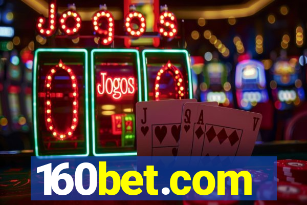 160bet.com