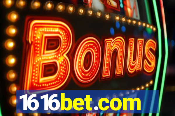 1616bet.com