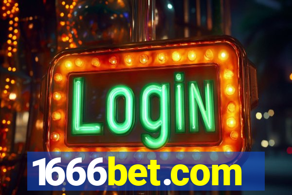 1666bet.com