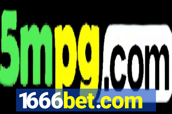 1666bet.com