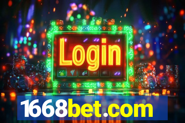 1668bet.com