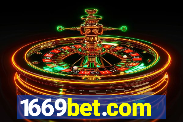 1669bet.com