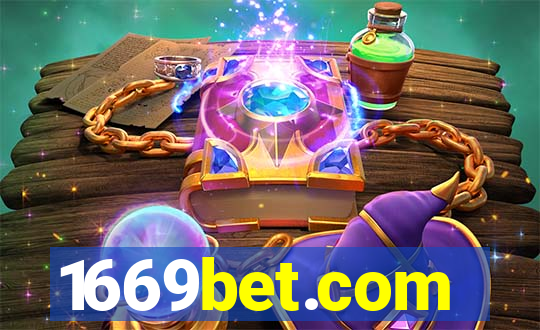 1669bet.com