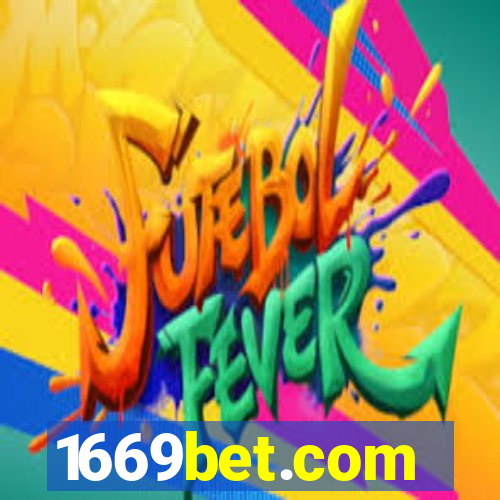 1669bet.com