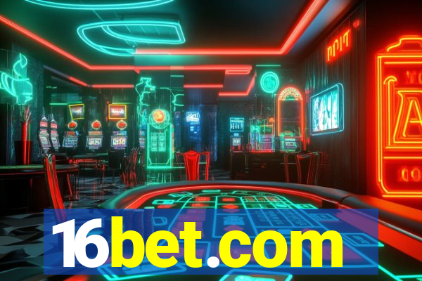 16bet.com