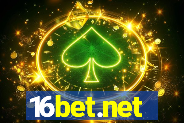 16bet.net