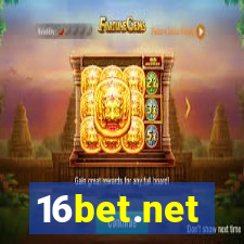 16bet.net