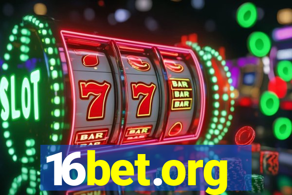 16bet.org