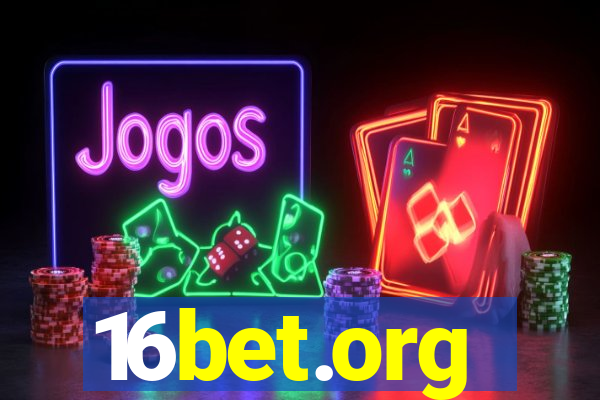 16bet.org