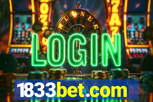 1833bet.com