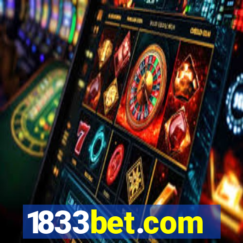 1833bet.com