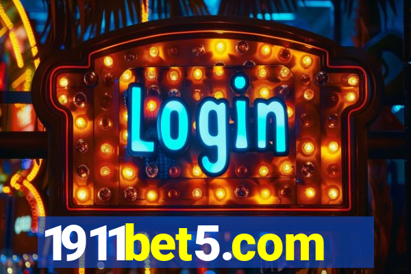 1911bet5.com