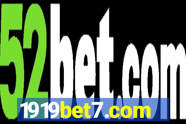 1919bet7.com