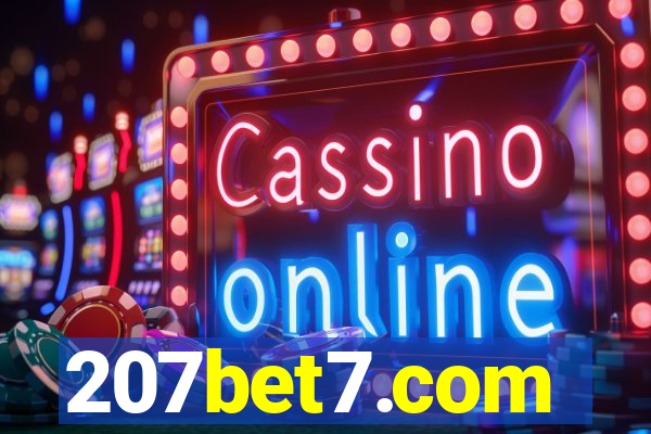 207bet7.com