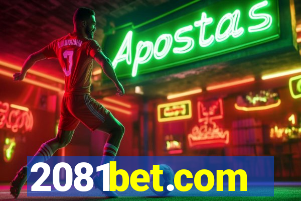 2081bet.com