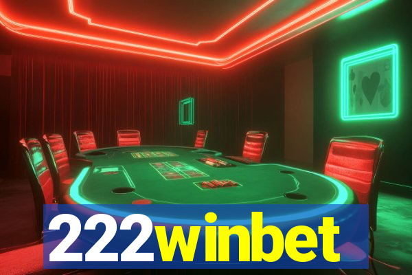 222winbet