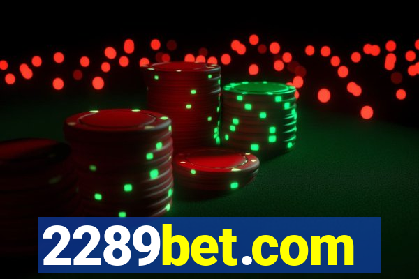 2289bet.com