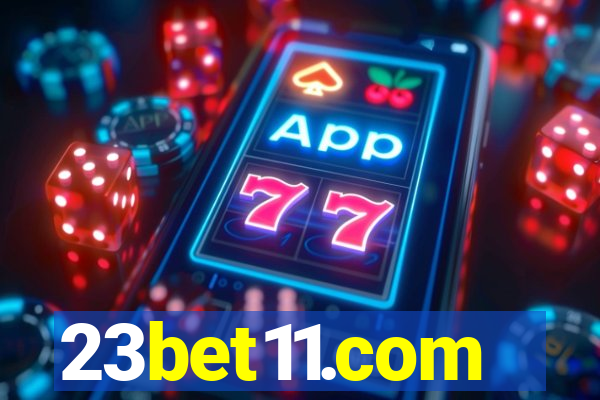 23bet11.com