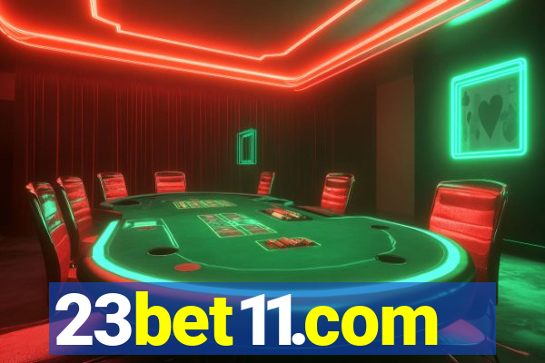 23bet11.com