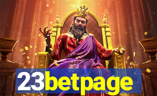 23betpage