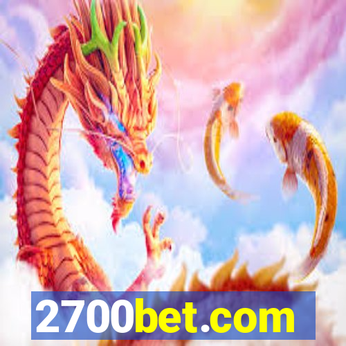 2700bet.com