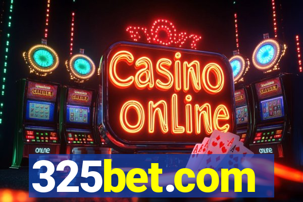 325bet.com