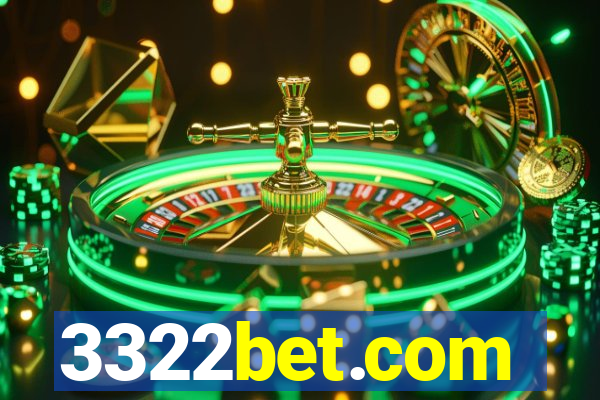 3322bet.com