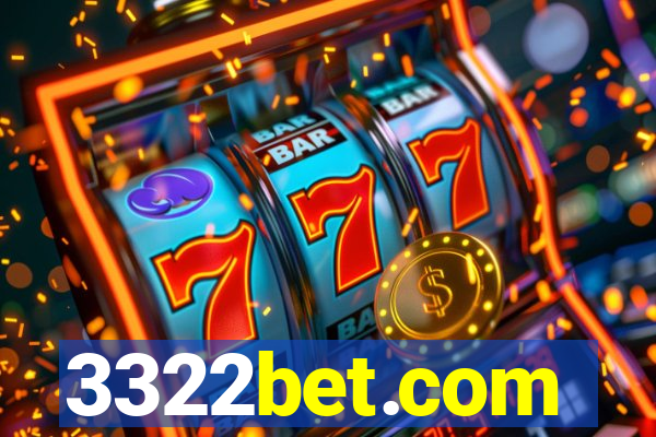 3322bet.com