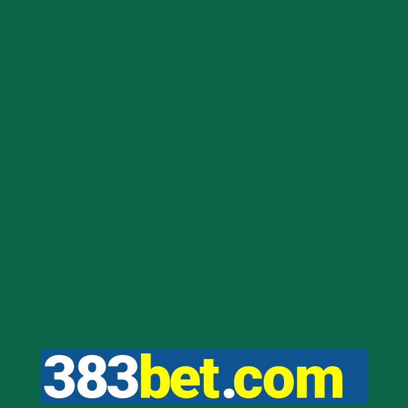 383bet.com