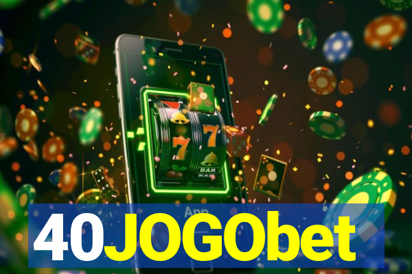 40JOGObet