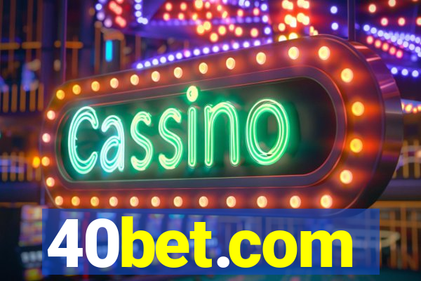 40bet.com