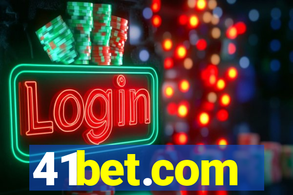 41bet.com