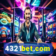 4321bet.com