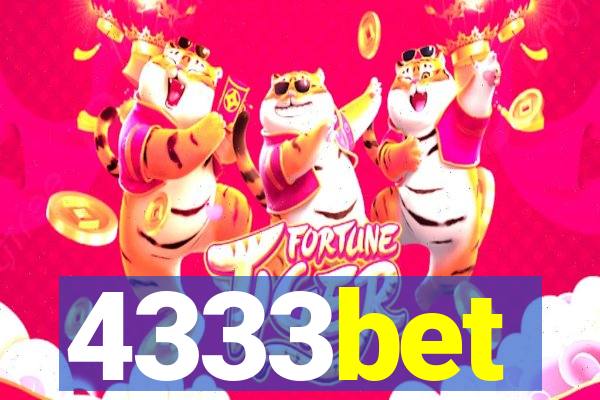 4333bet