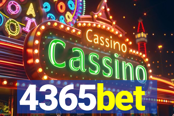 4365bet