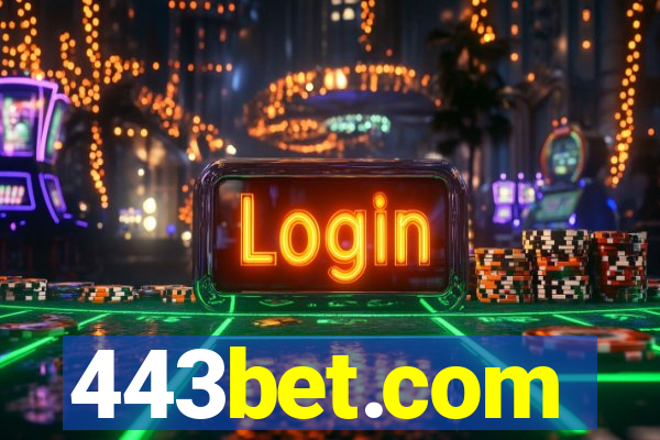 443bet.com