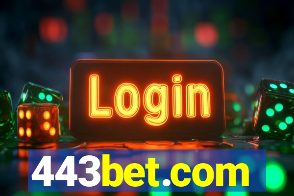 443bet.com