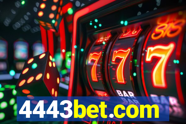 4443bet.com